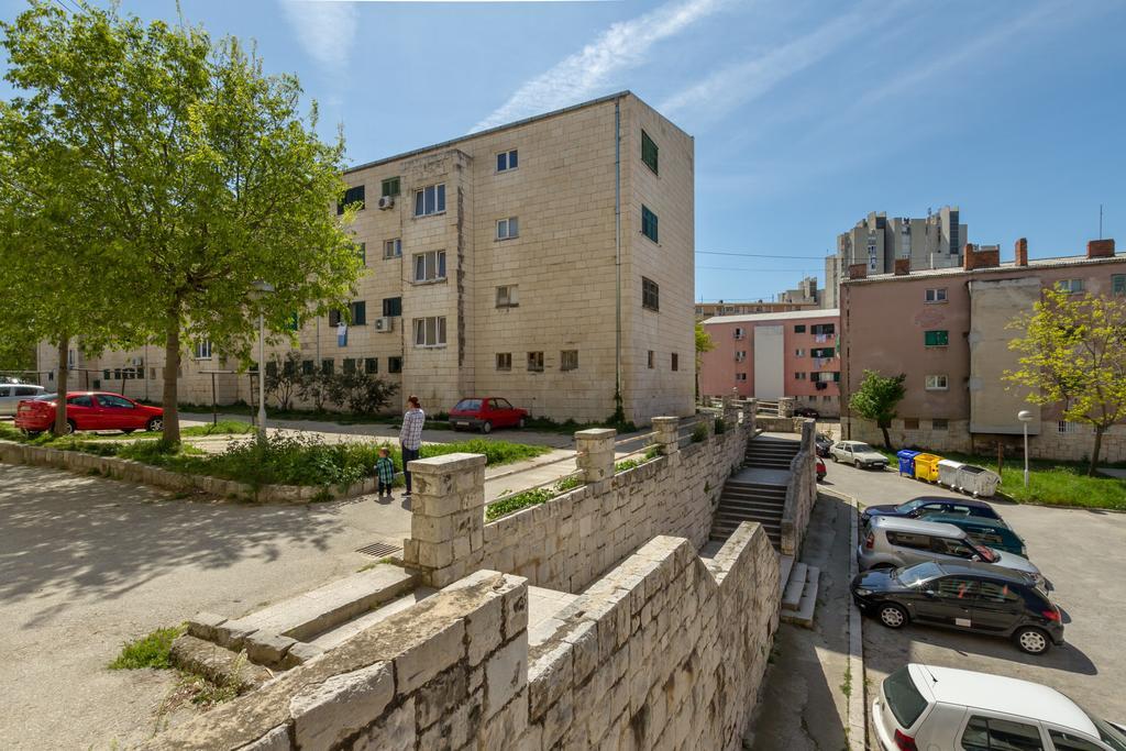 Sunny Apartment Split Cameră foto
