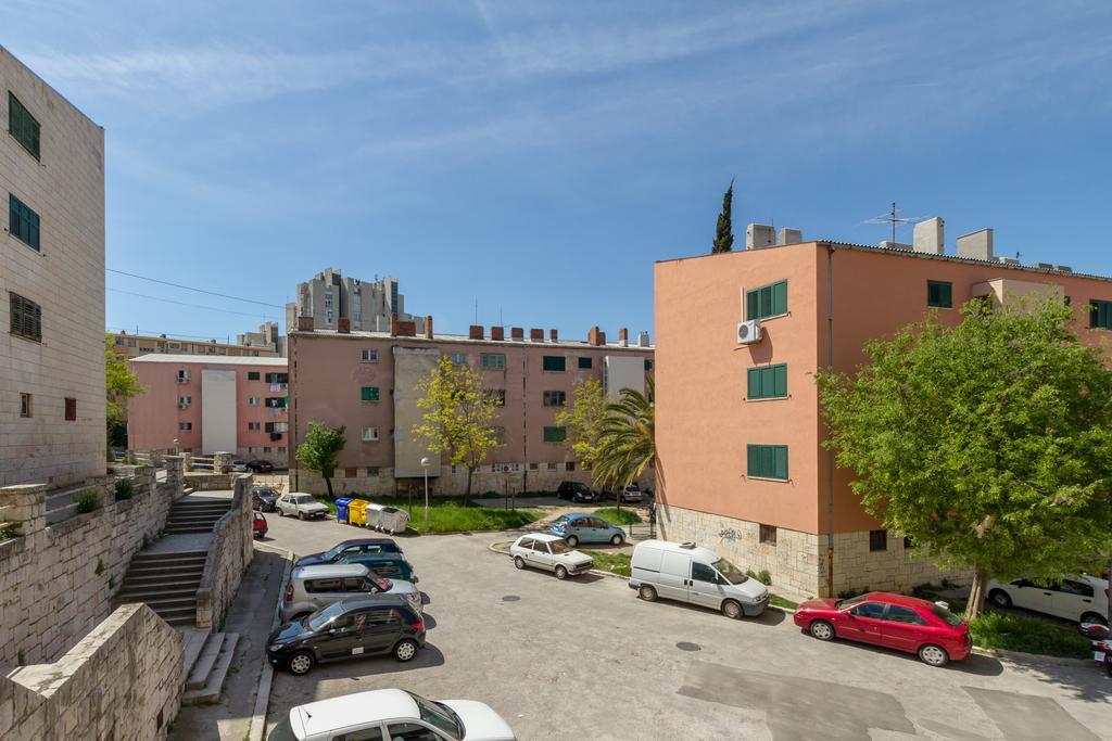 Sunny Apartment Split Cameră foto