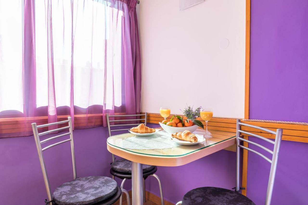 Sunny Apartment Split Exterior foto