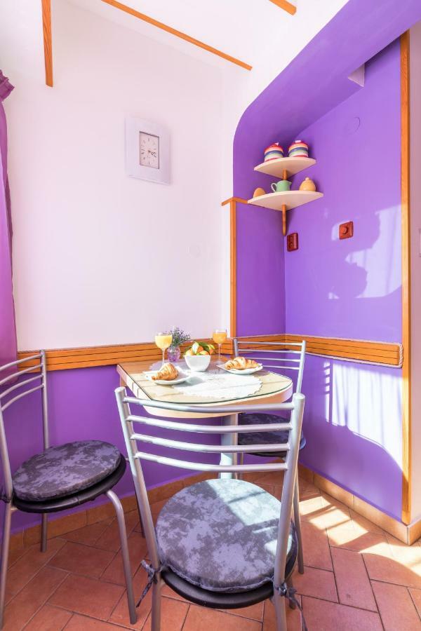 Sunny Apartment Split Exterior foto