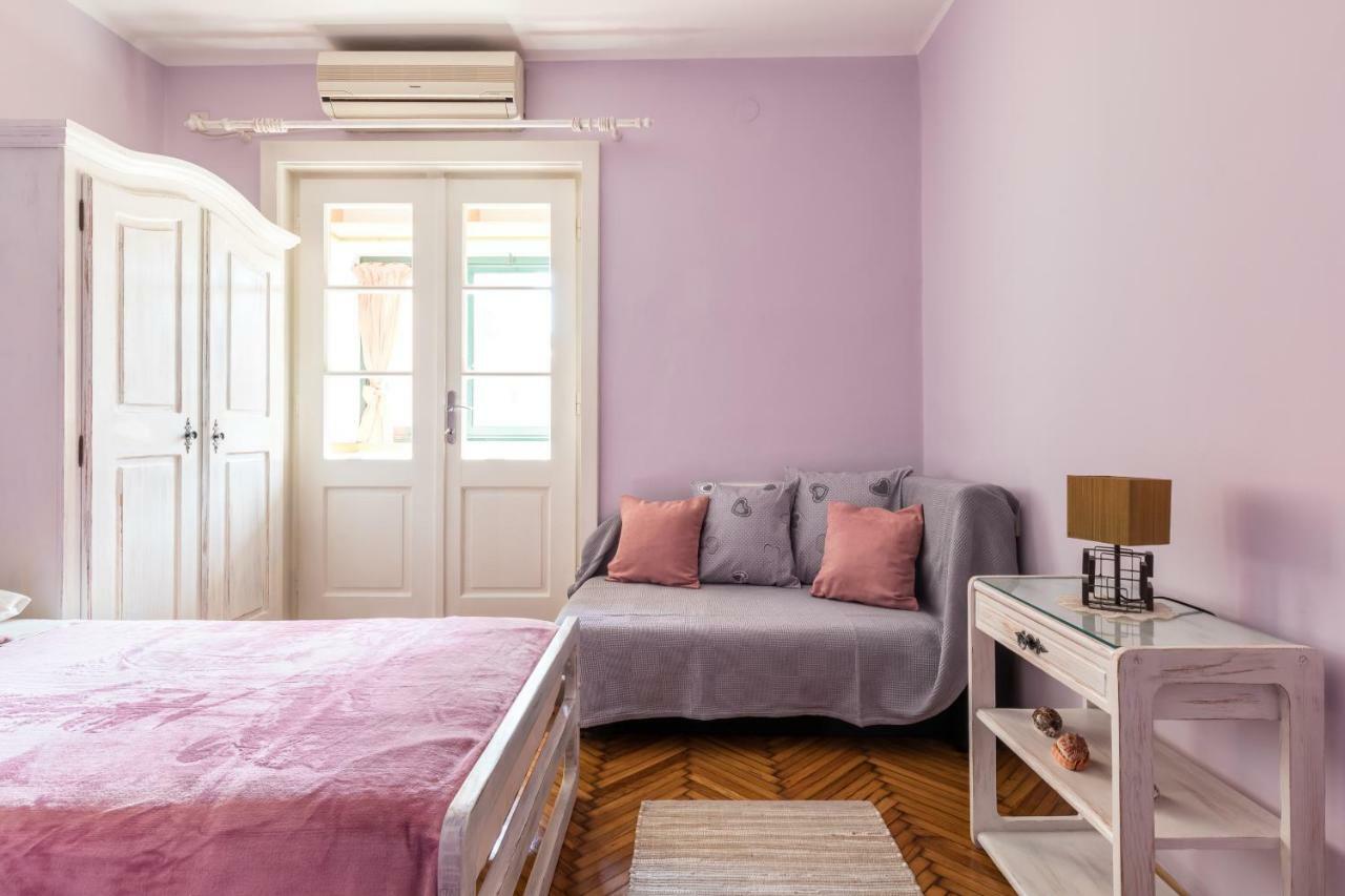 Sunny Apartment Split Exterior foto