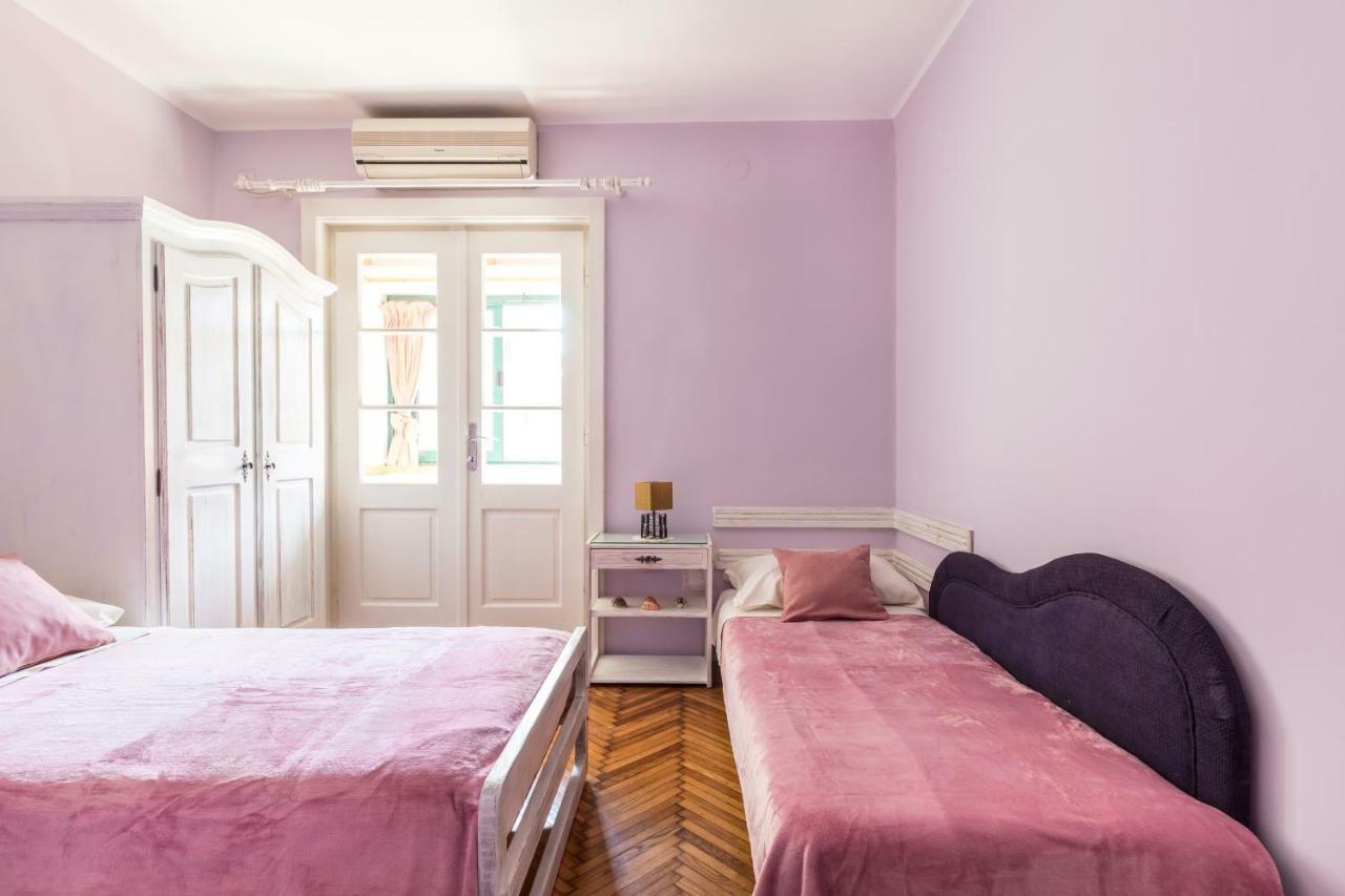 Sunny Apartment Split Exterior foto