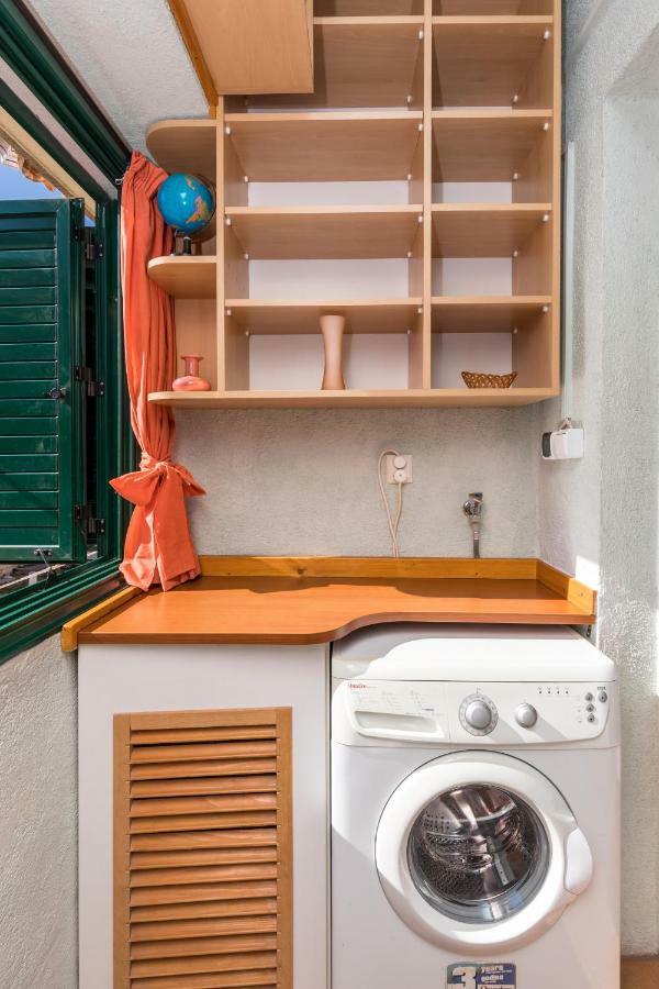 Sunny Apartment Split Exterior foto