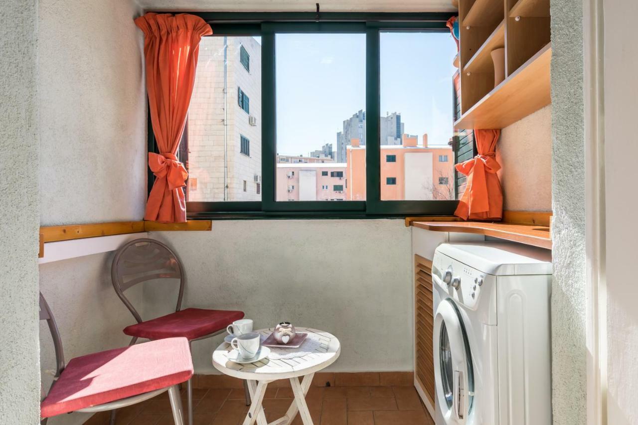 Sunny Apartment Split Exterior foto